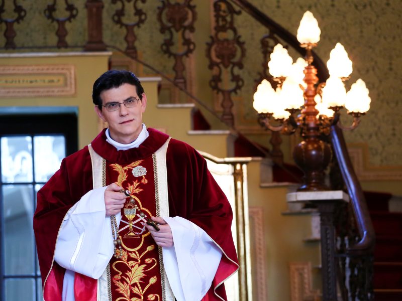 Padre Reginaldo Manzotti celebra 31 anos de sacerdócio